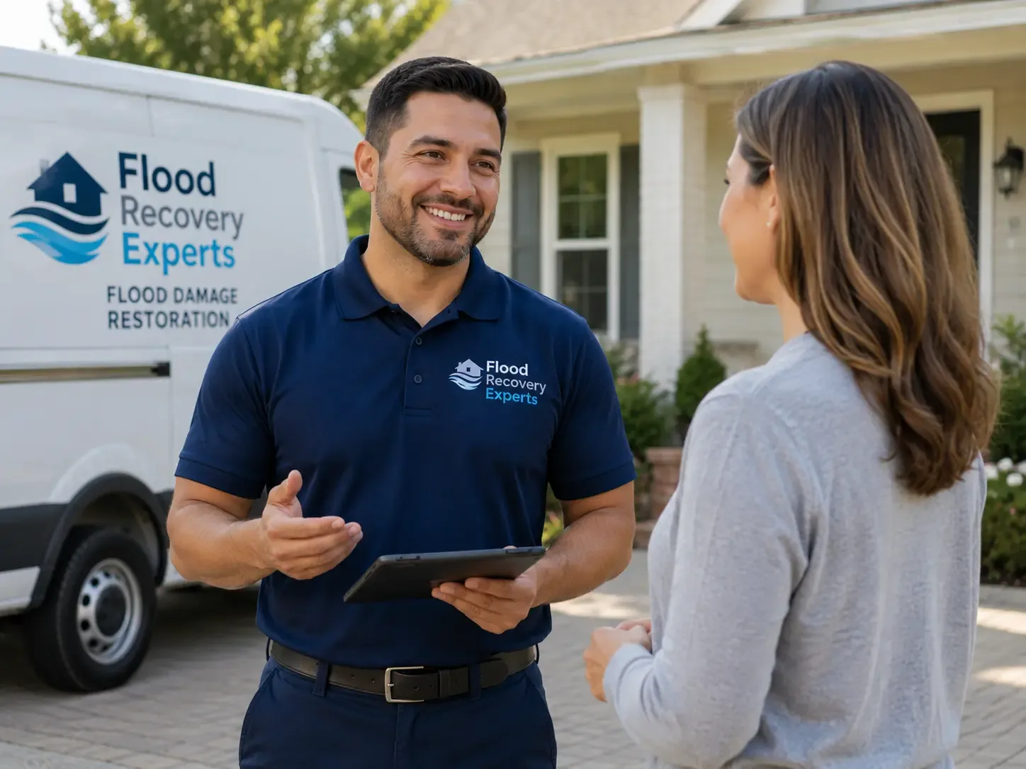 Flood Damage Cleanup Buffalo, IA FAQs